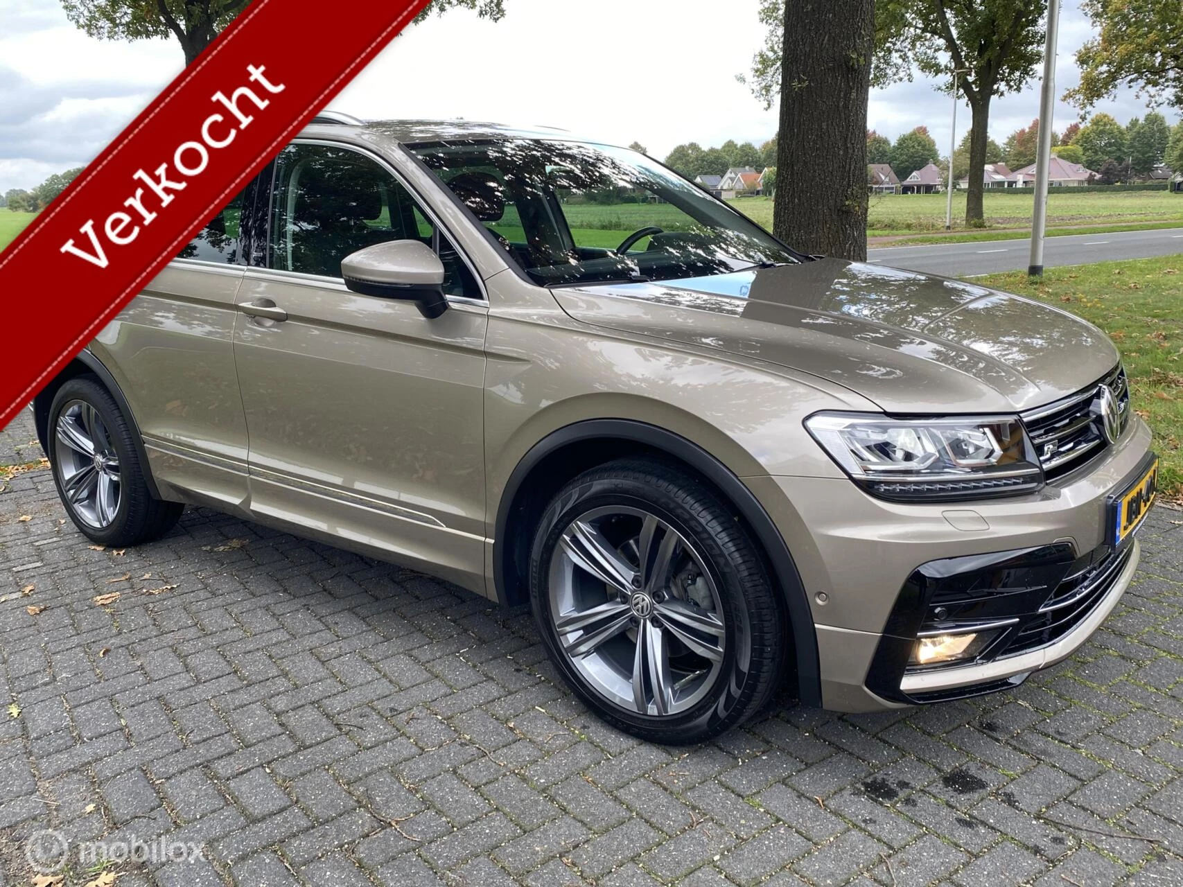 Hoofdafbeelding Volkswagen Tiguan