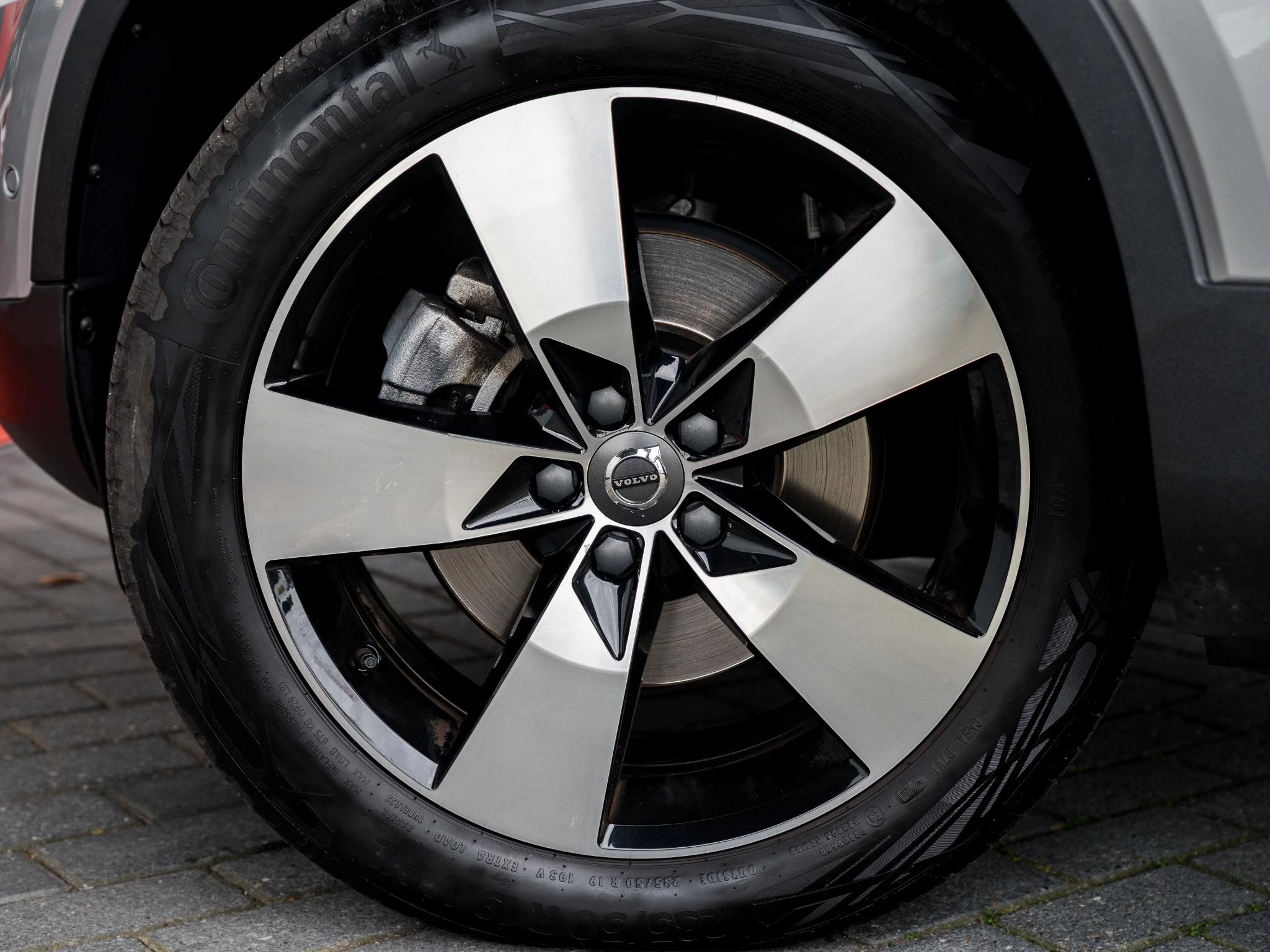 Hoofdafbeelding Volvo XC40