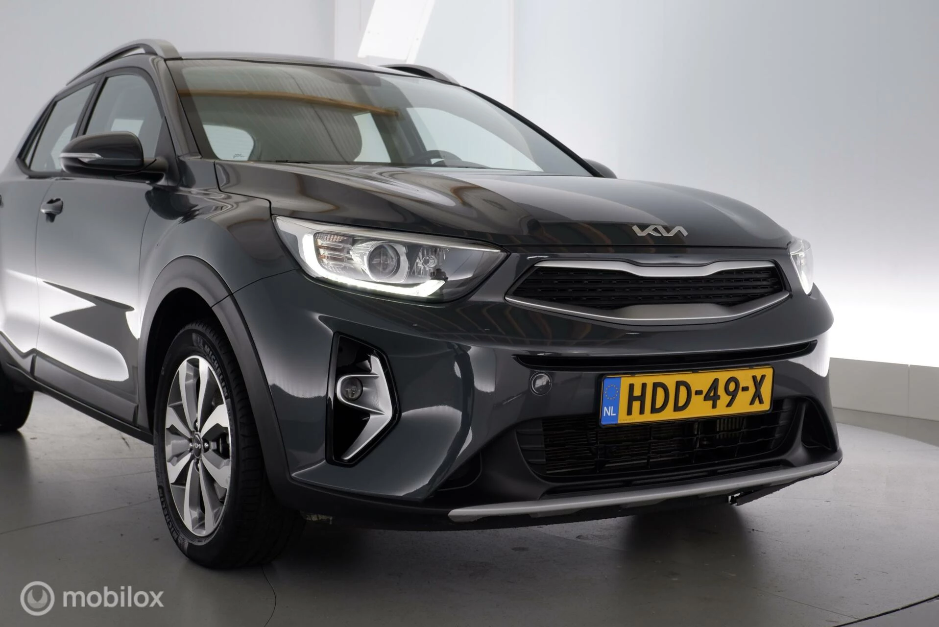 Hoofdafbeelding Kia Stonic
