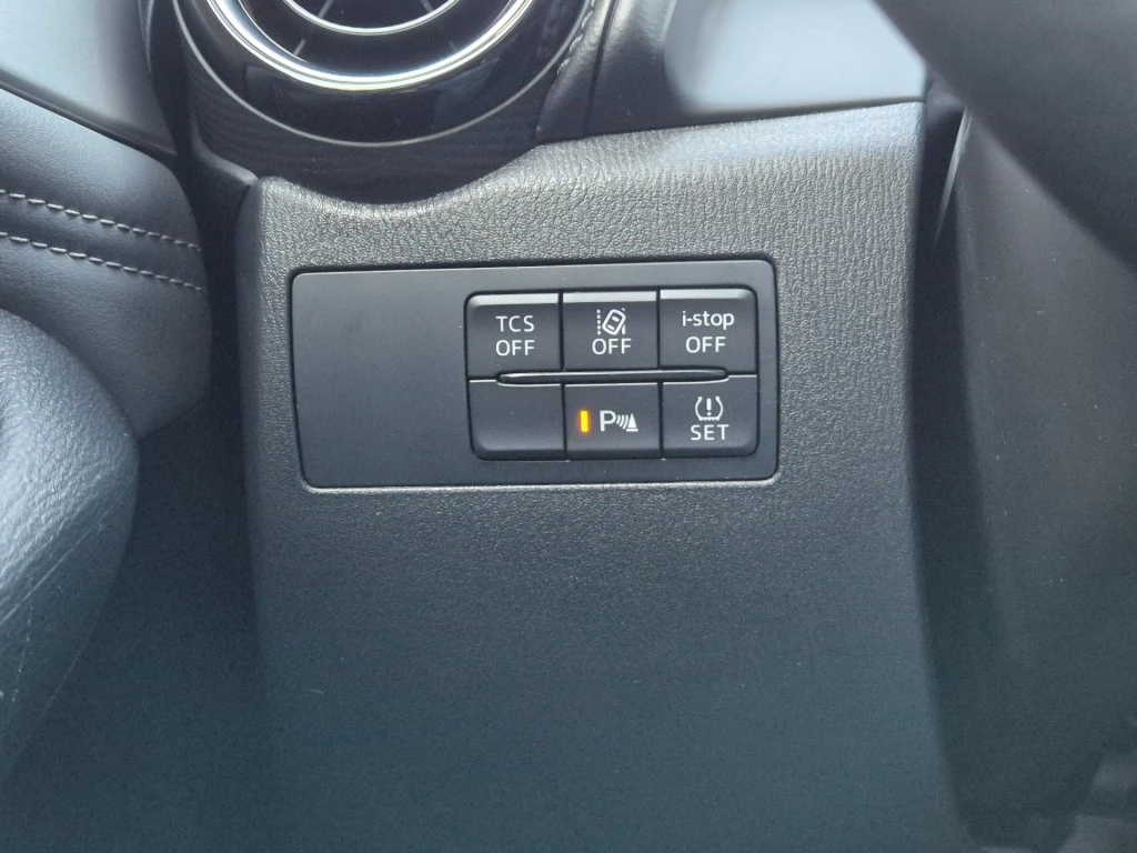 Hoofdafbeelding Mazda CX-3