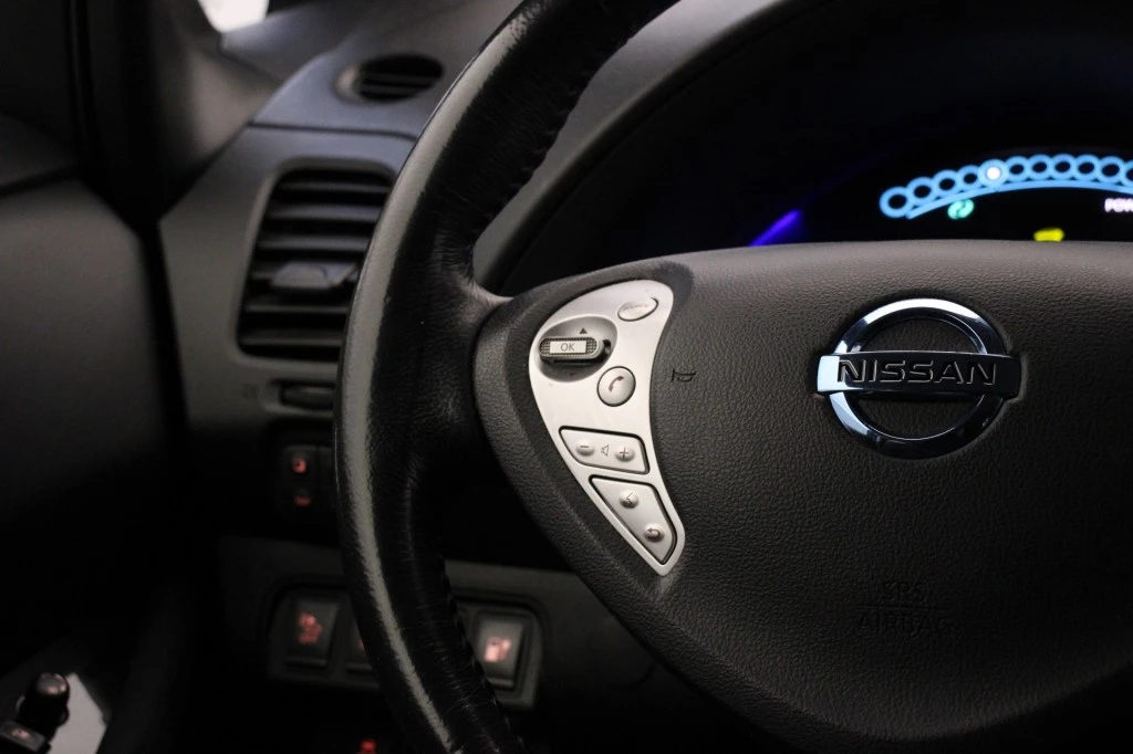 Hoofdafbeelding Nissan Leaf