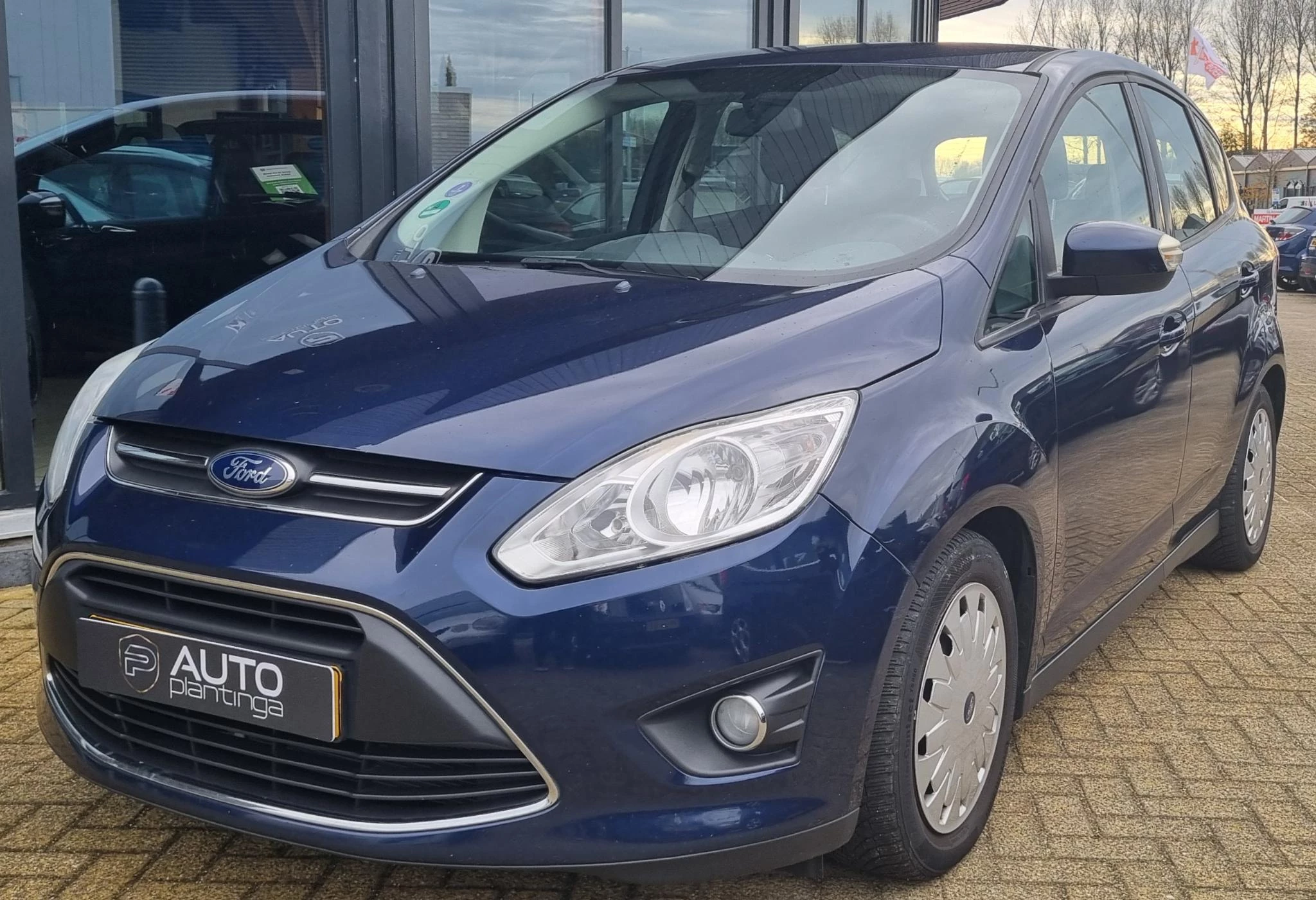 Hoofdafbeelding Ford C-MAX