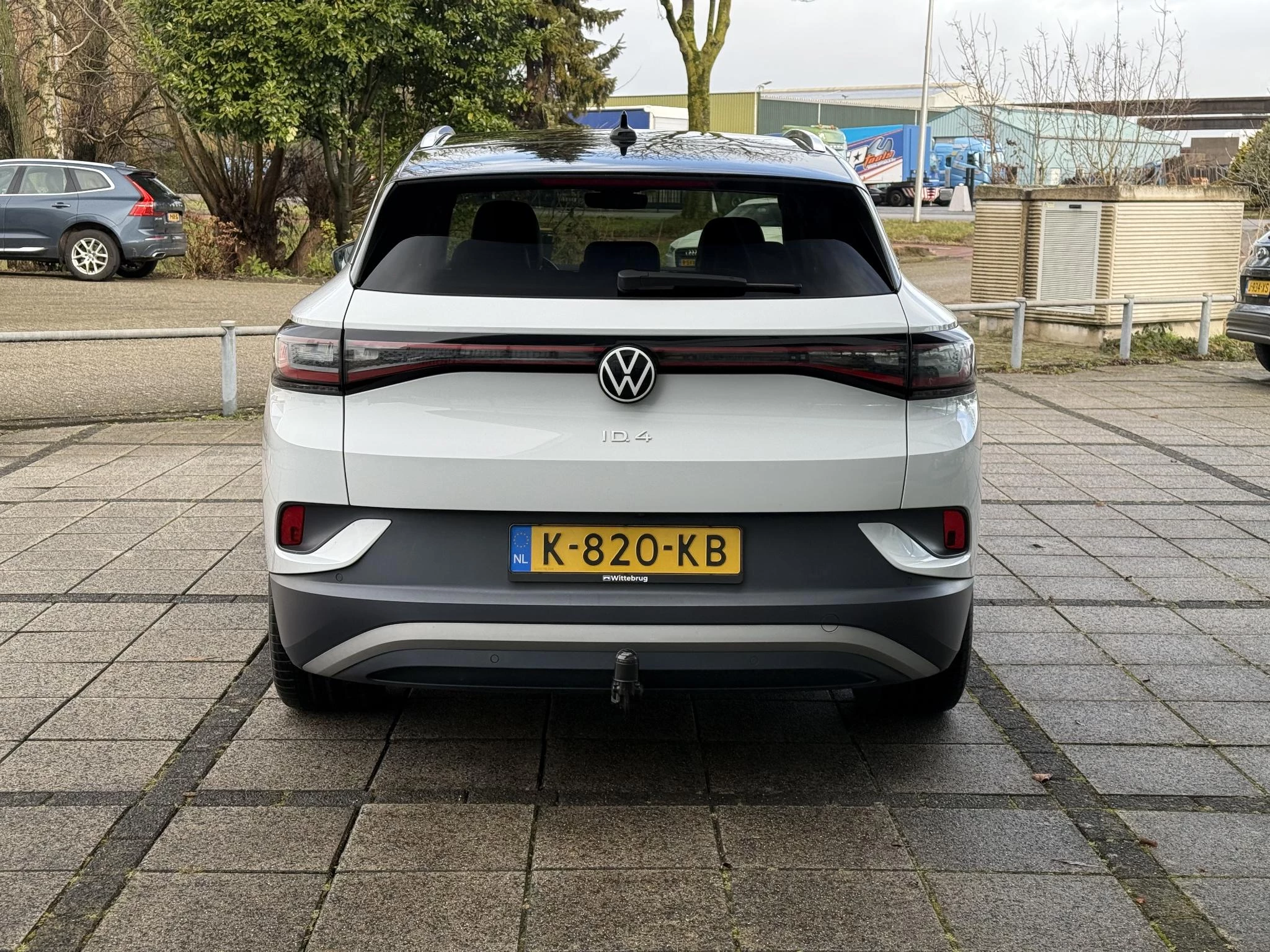 Hoofdafbeelding Volkswagen ID.4