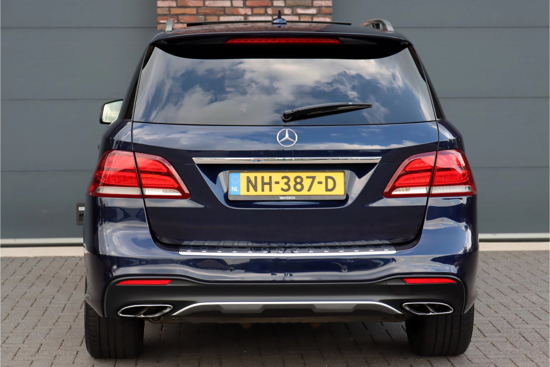 Hoofdafbeelding Mercedes-Benz GLE