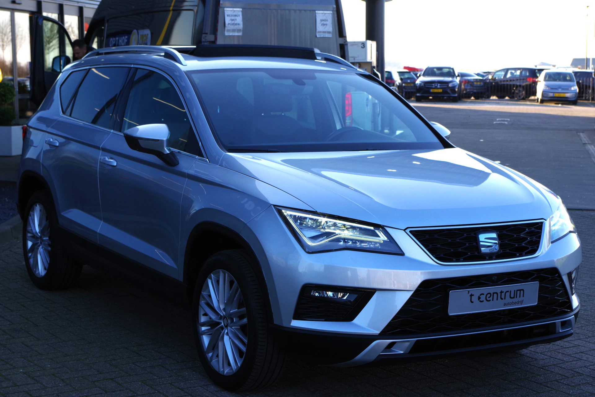 Hoofdafbeelding SEAT Ateca