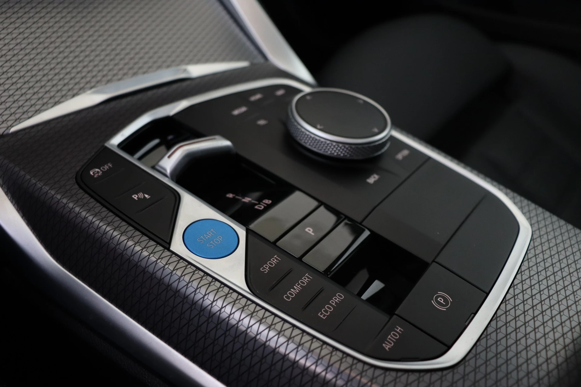 Hoofdafbeelding BMW i4