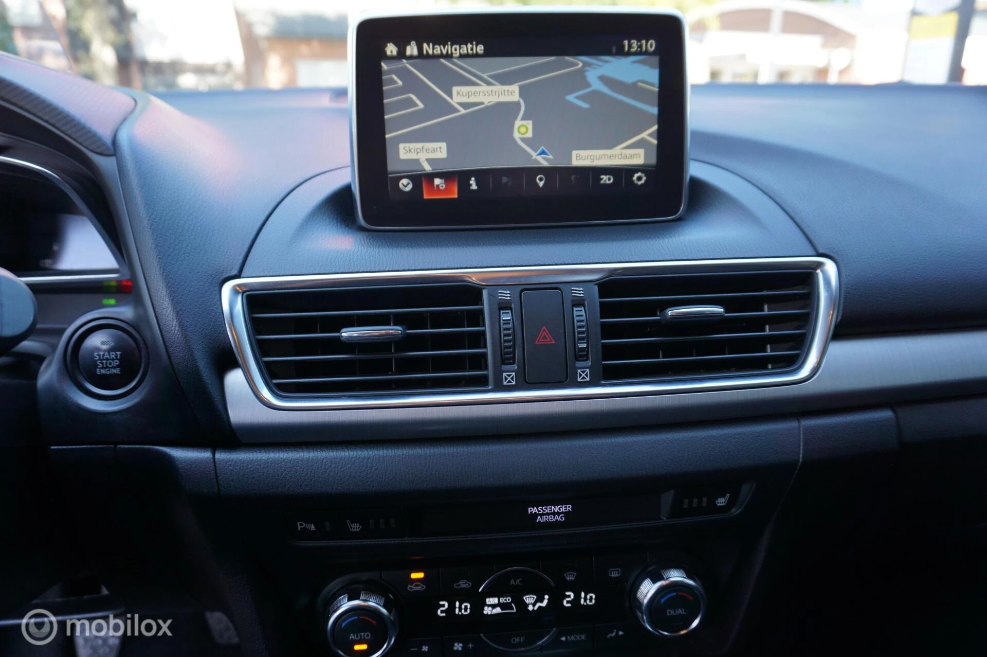 Hoofdafbeelding Mazda 3