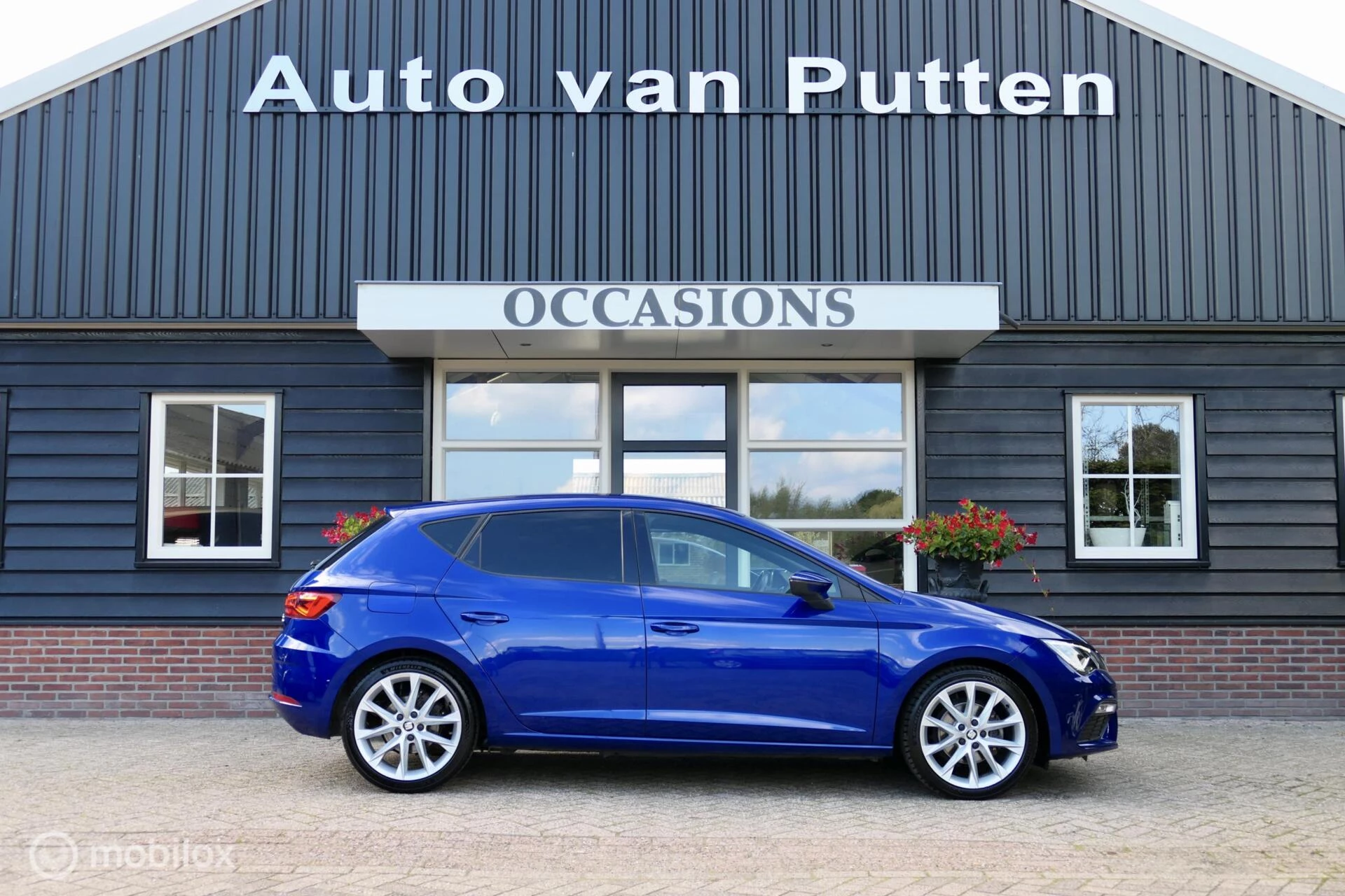Hoofdafbeelding SEAT Leon