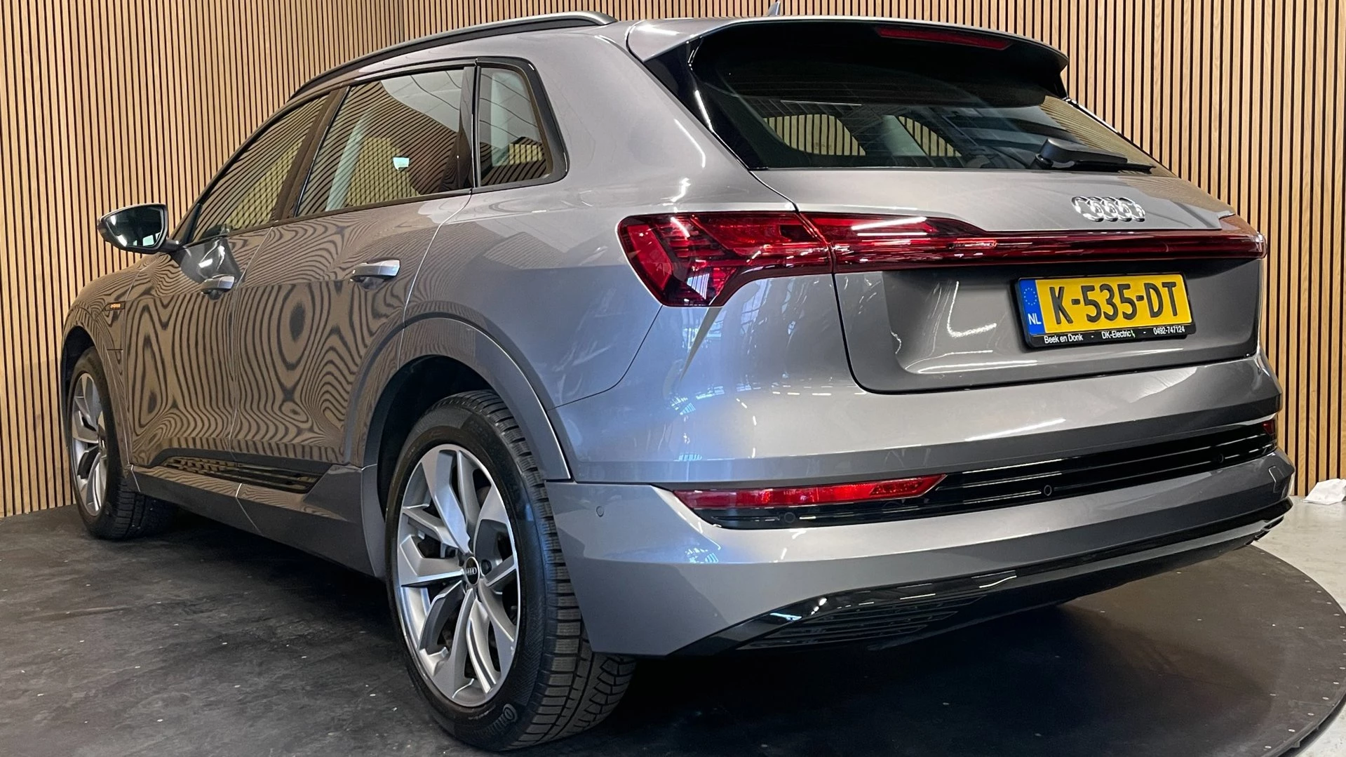 Hoofdafbeelding Audi e-tron