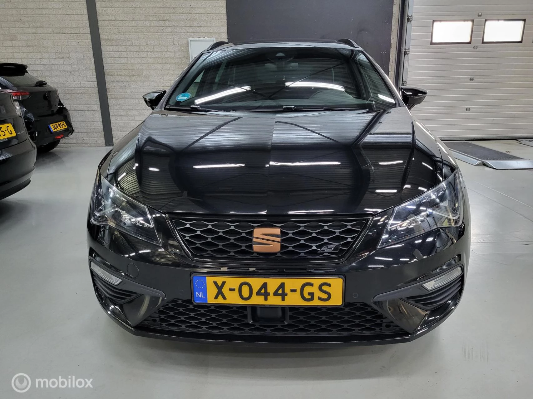 Hoofdafbeelding SEAT Leon