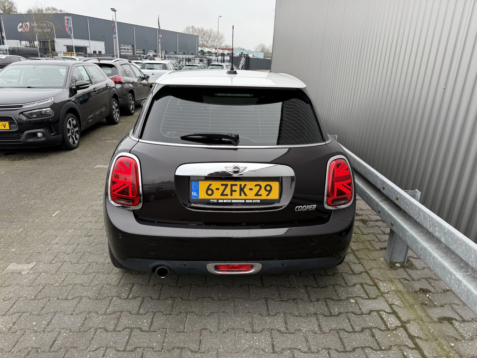 Hoofdafbeelding MINI Cooper