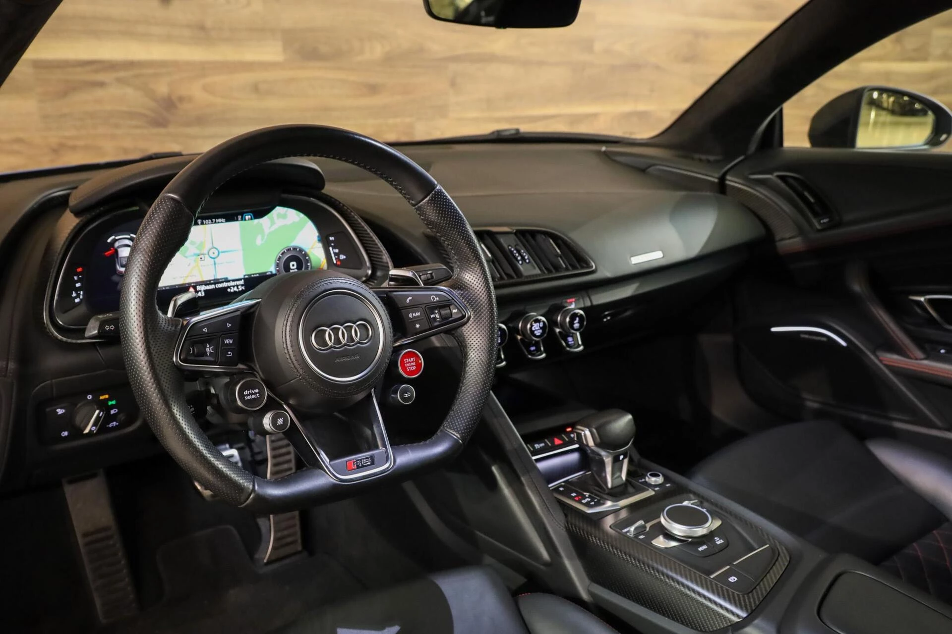 Hoofdafbeelding Audi R8