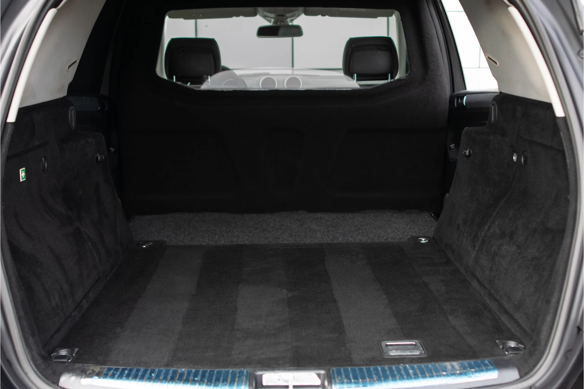 Hoofdafbeelding Mercedes-Benz M-Klasse