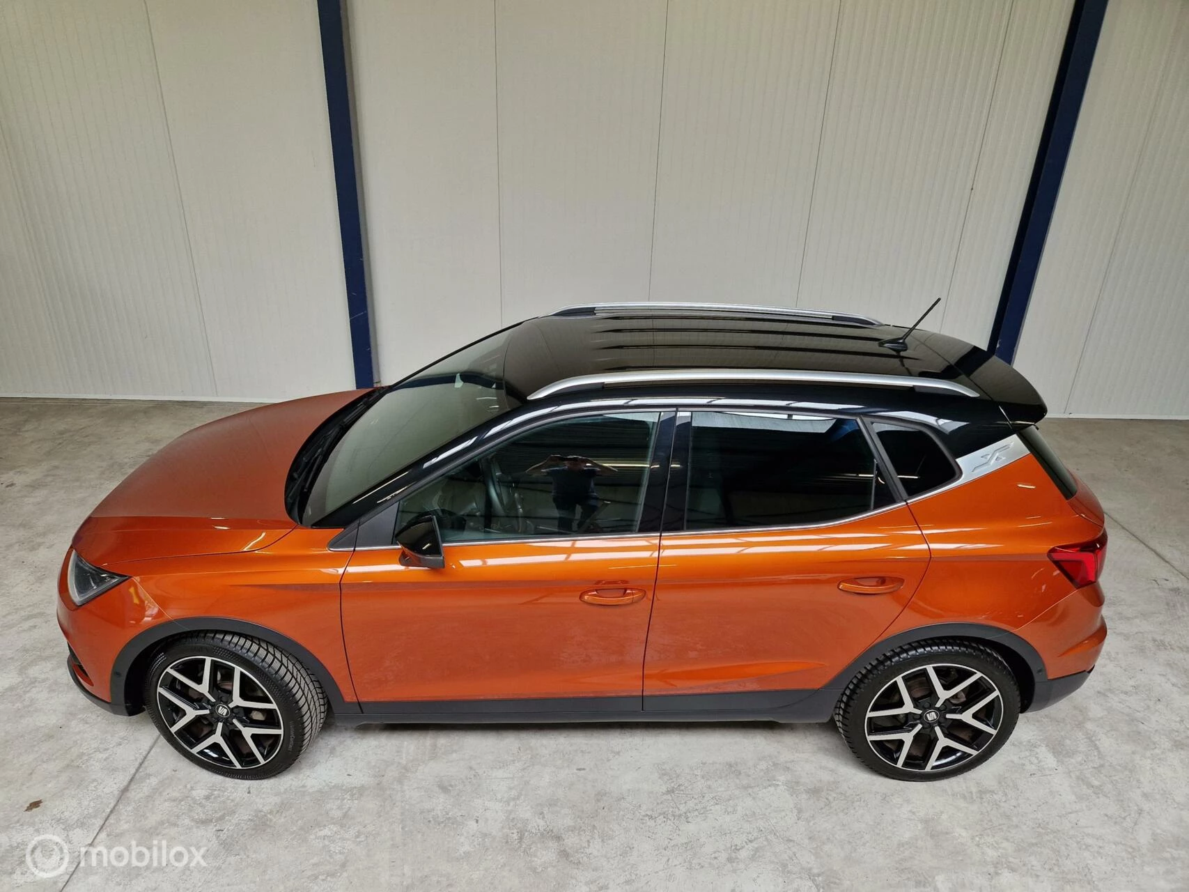 Hoofdafbeelding SEAT Arona
