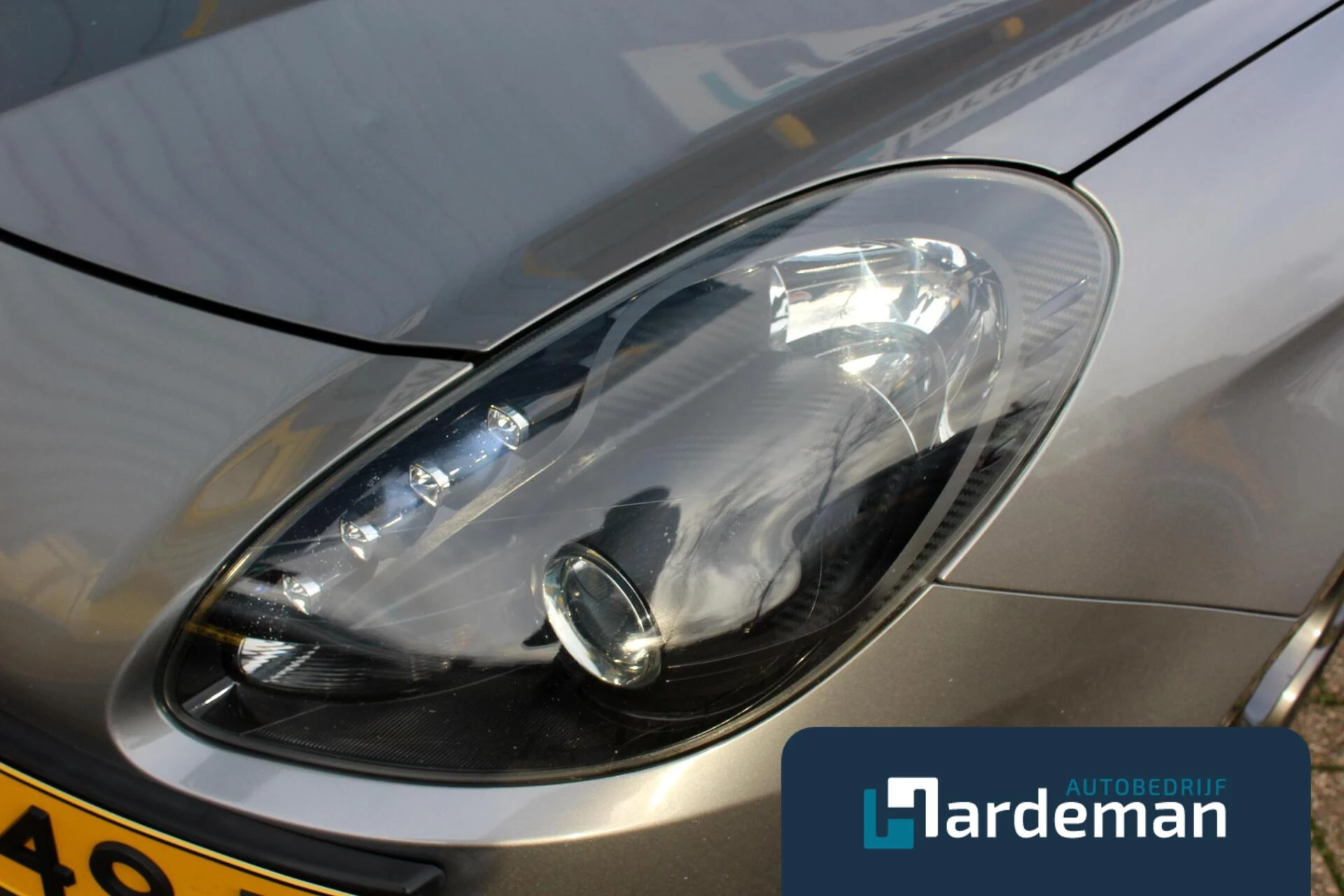 Hoofdafbeelding Alfa Romeo Giulietta