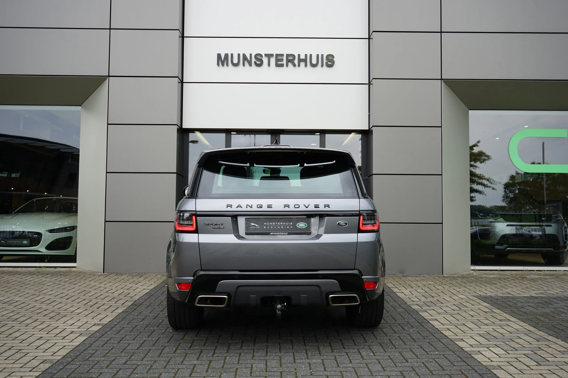 Hoofdafbeelding Land Rover Range Rover Sport