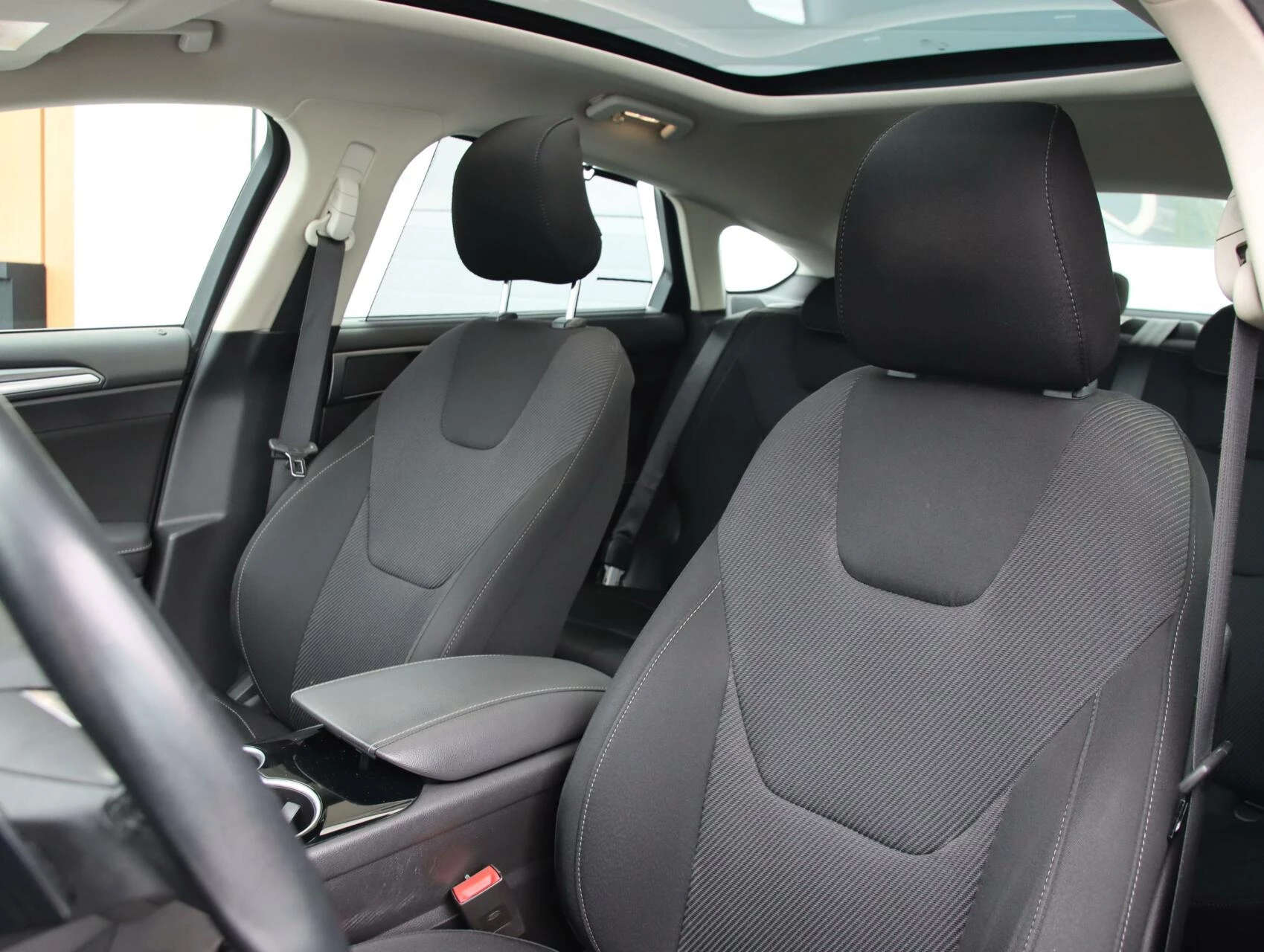 Hoofdafbeelding Ford Mondeo