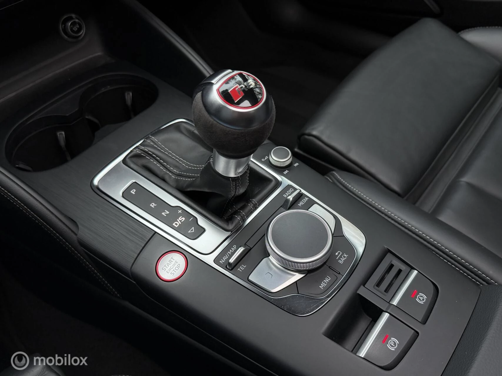 Hoofdafbeelding Audi RS3