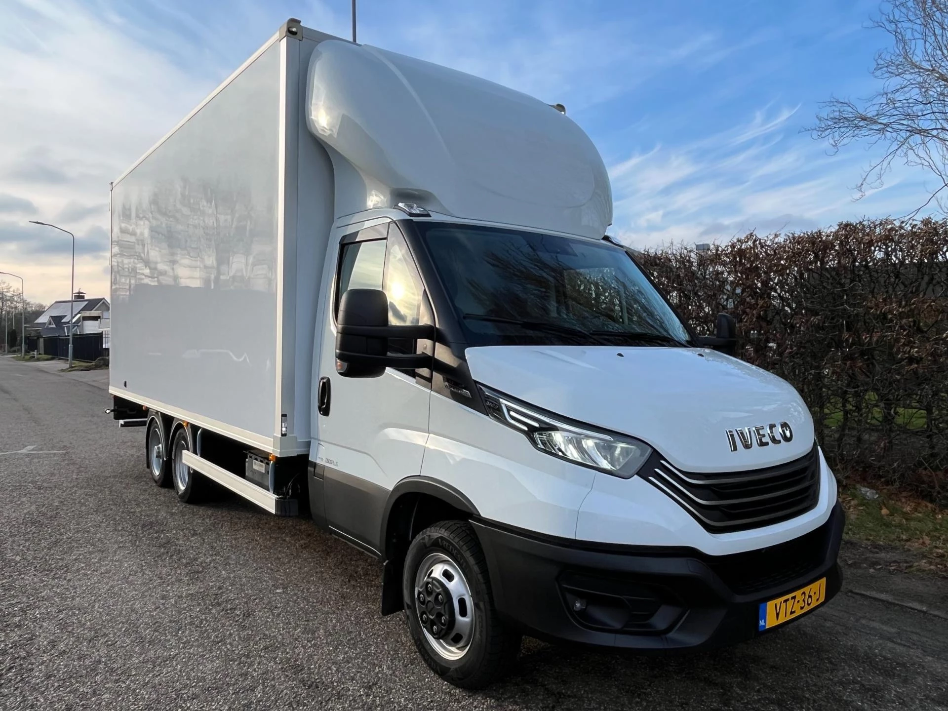 Hoofdafbeelding Iveco Daily