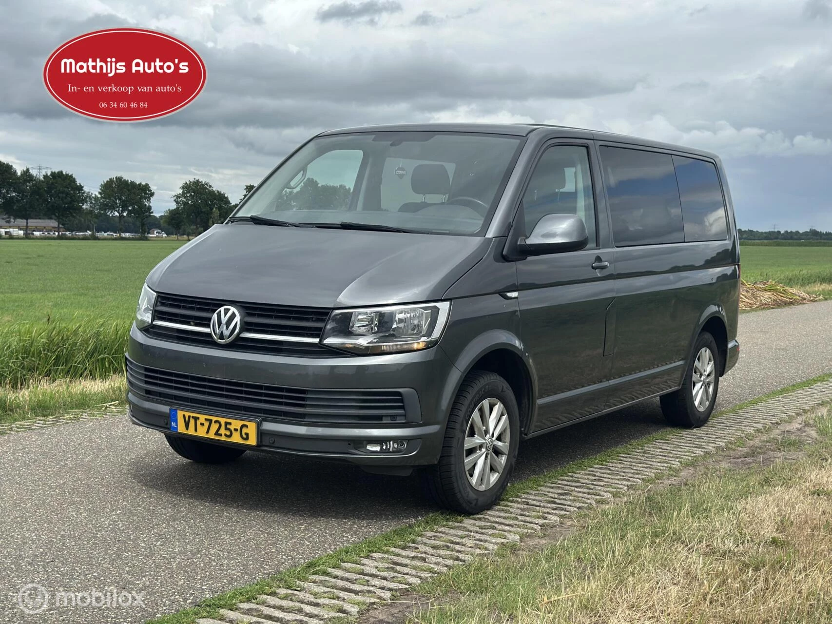 Hoofdafbeelding Volkswagen Transporter