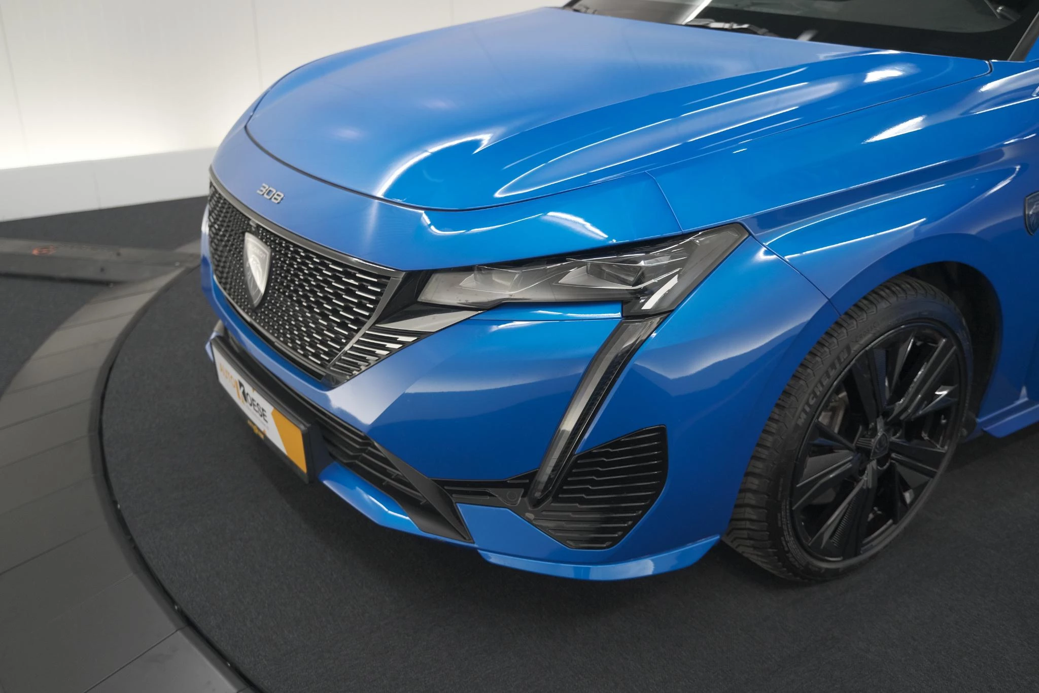 Hoofdafbeelding Peugeot 308