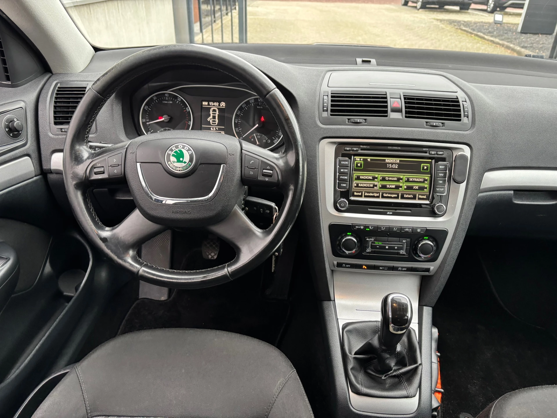 Hoofdafbeelding Škoda Octavia