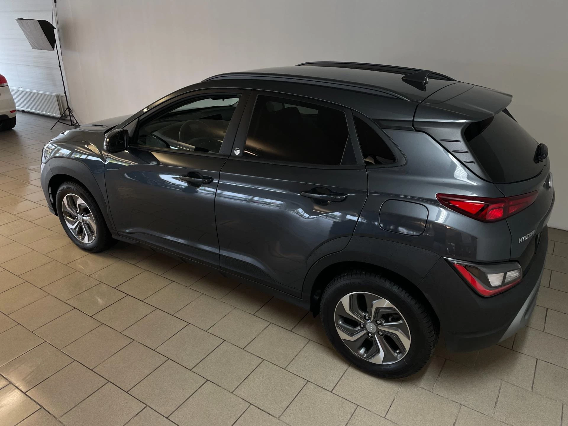 Hoofdafbeelding Hyundai Kona