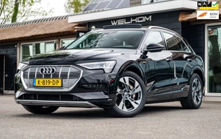 Audi E-tron E-tron 50 quattro Launch edition plus 71 kWh I Pano I S-line I Camera I Leder I