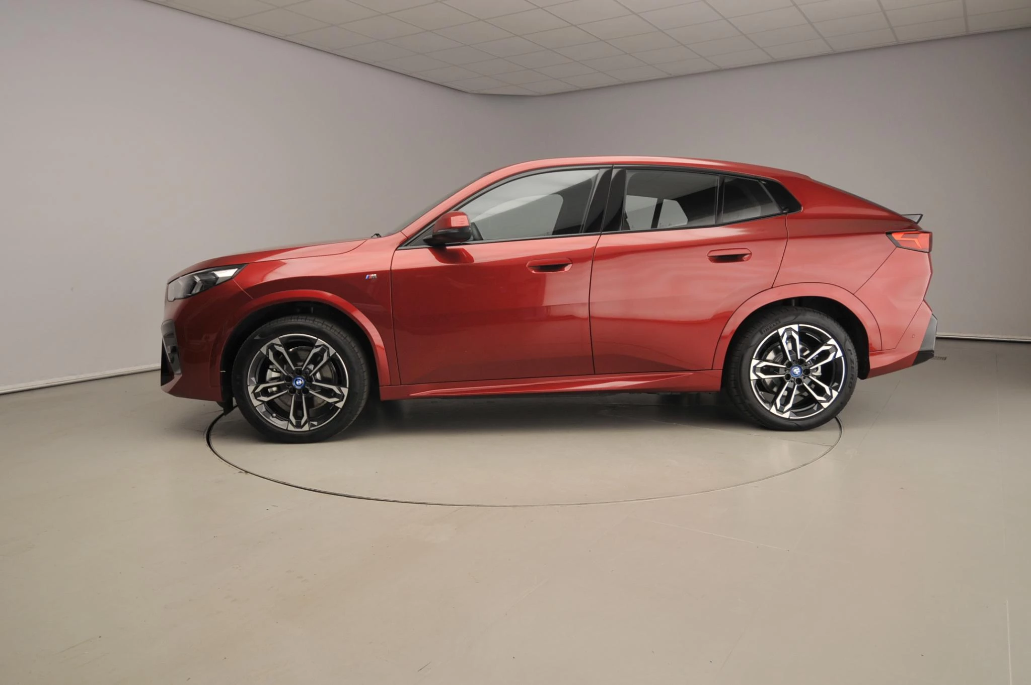 Hoofdafbeelding BMW iX2