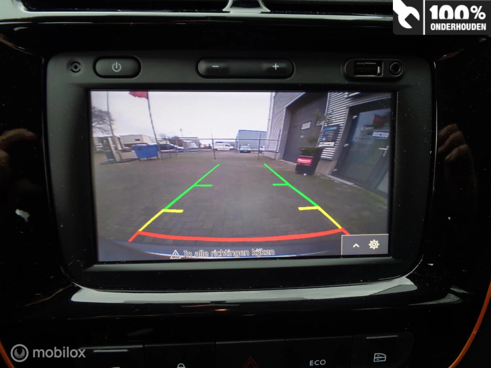 Hoofdafbeelding Dacia Spring