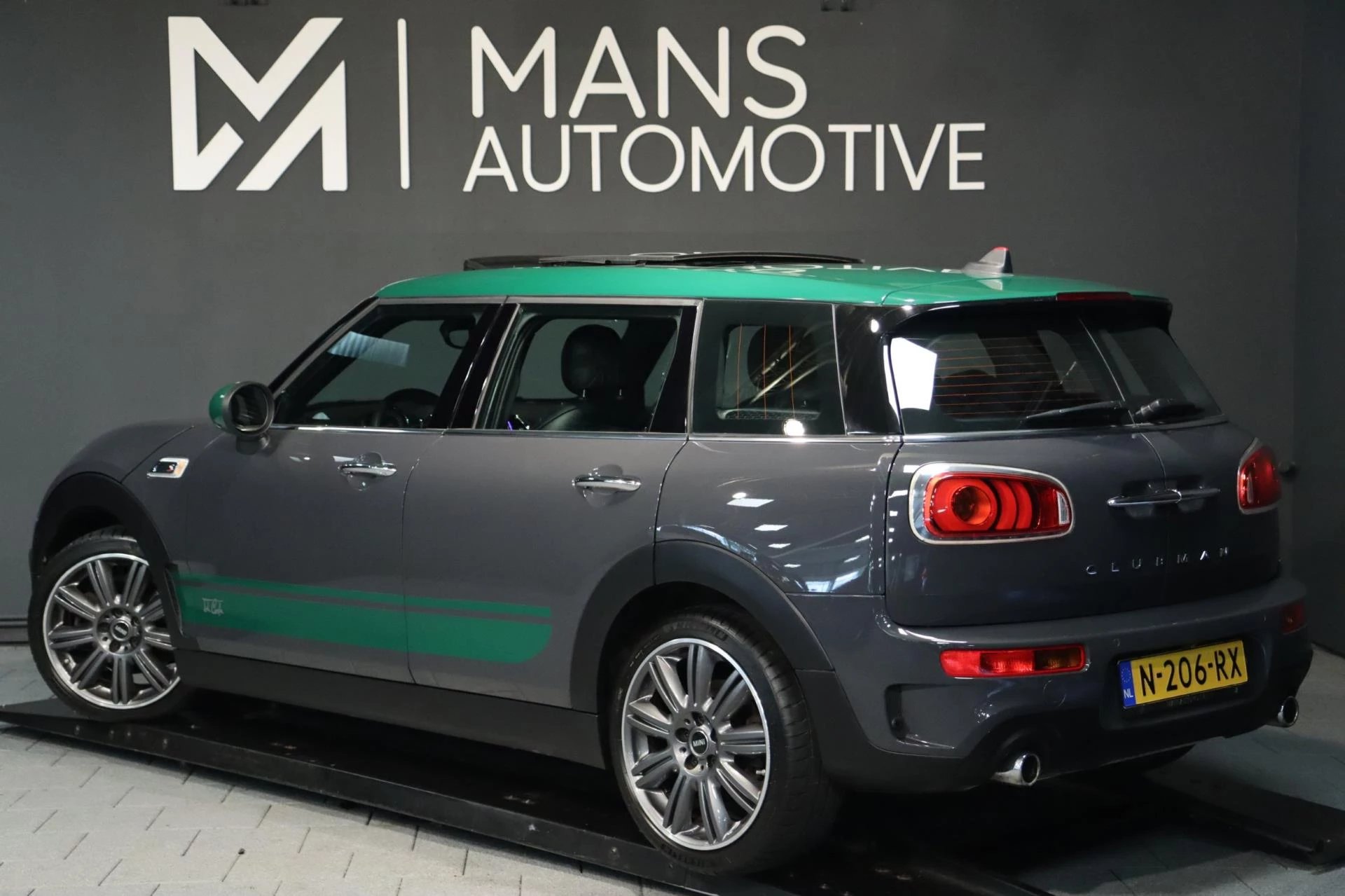 Hoofdafbeelding MINI Clubman