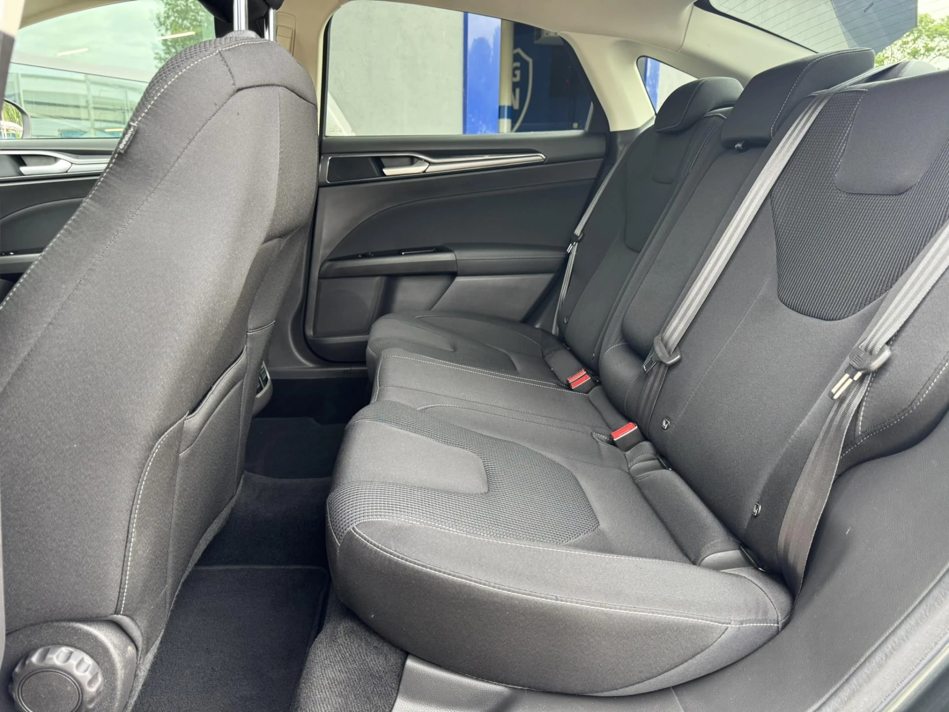 Hoofdafbeelding Ford Mondeo