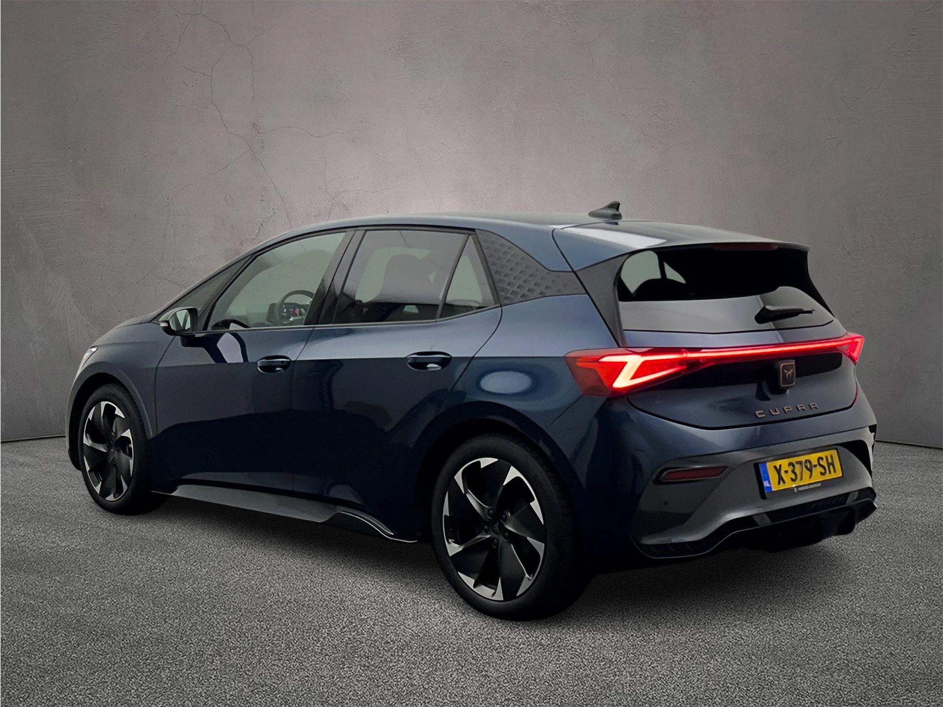 Hoofdafbeelding CUPRA Born