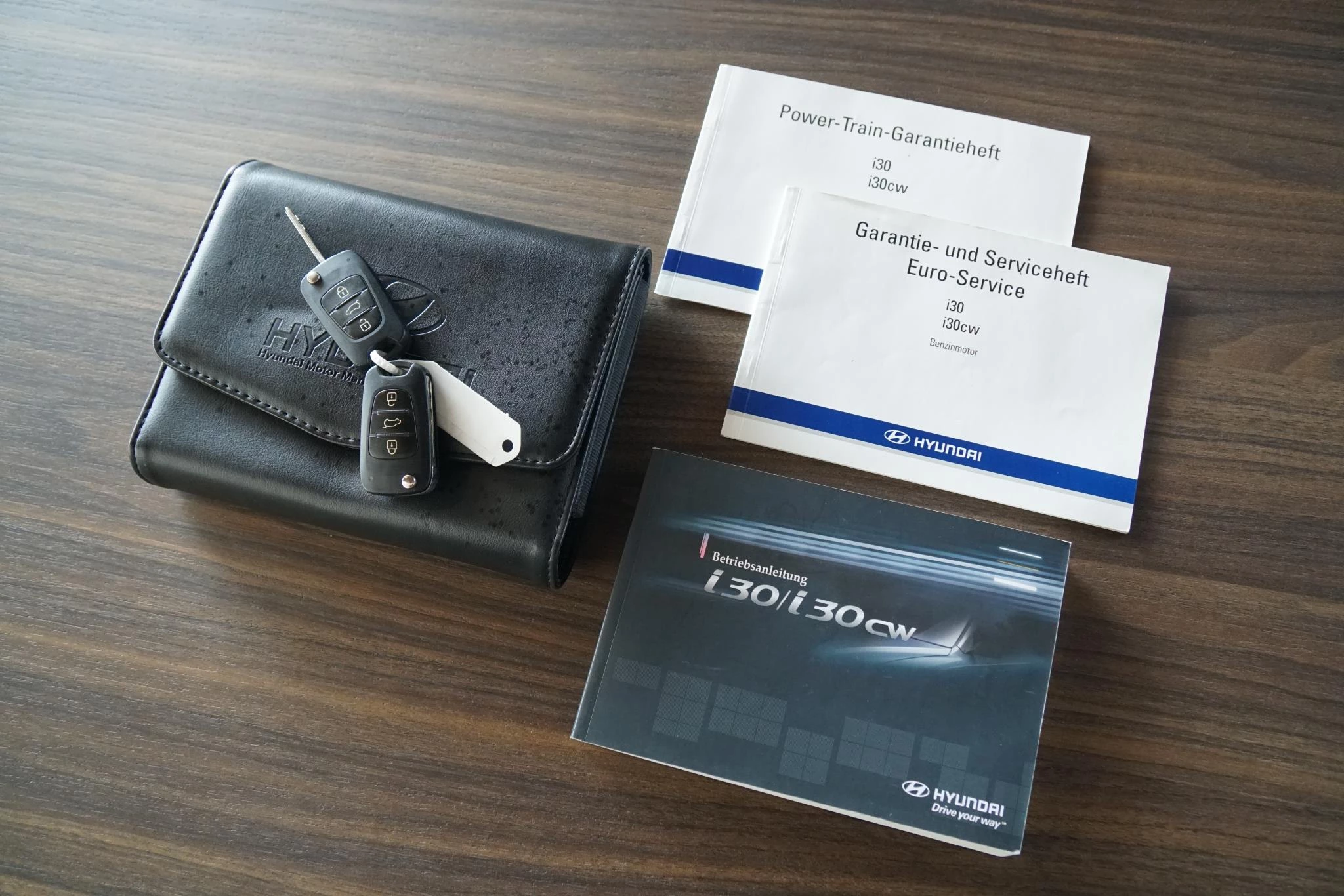 Hoofdafbeelding Hyundai i30