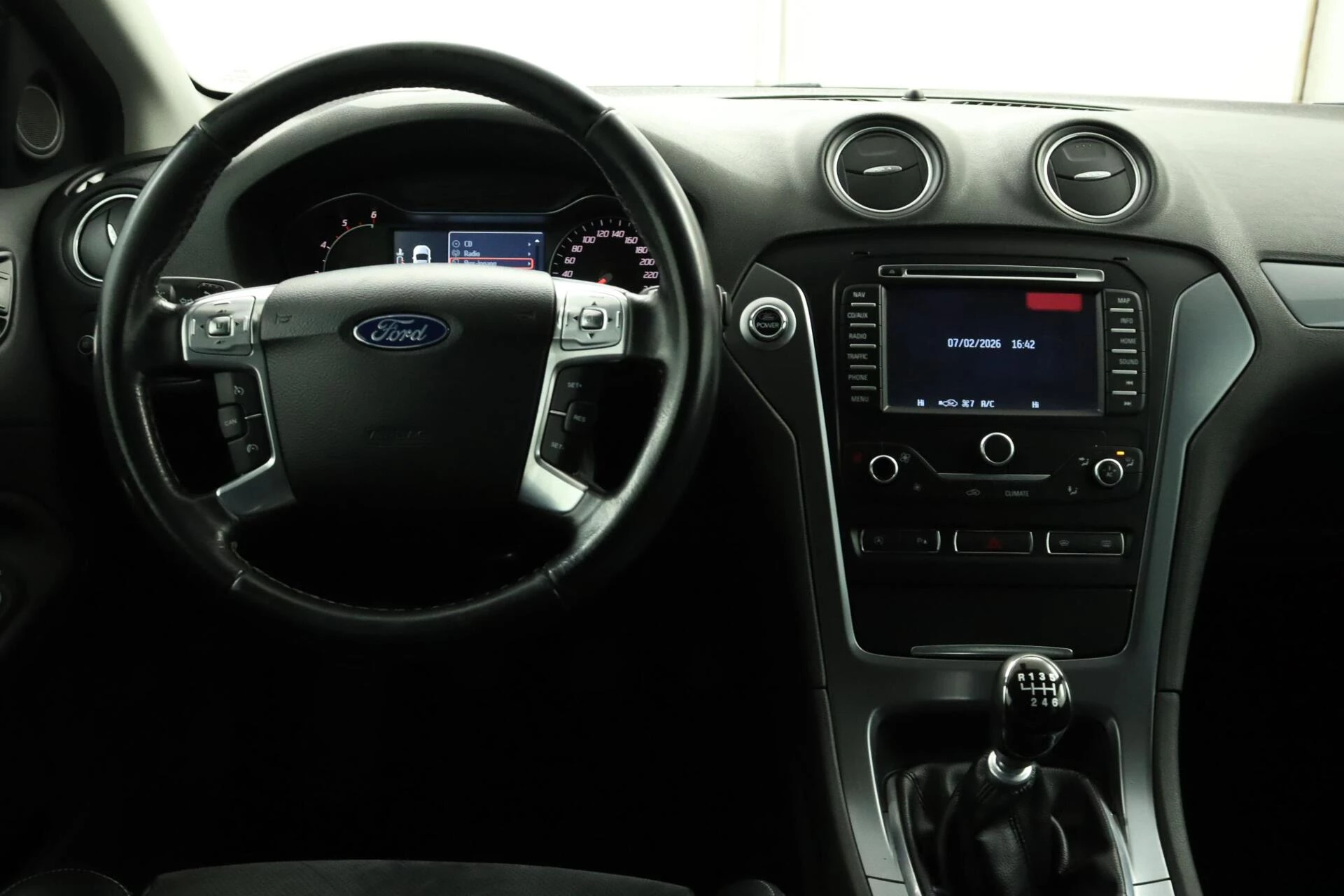 Hoofdafbeelding Ford Mondeo