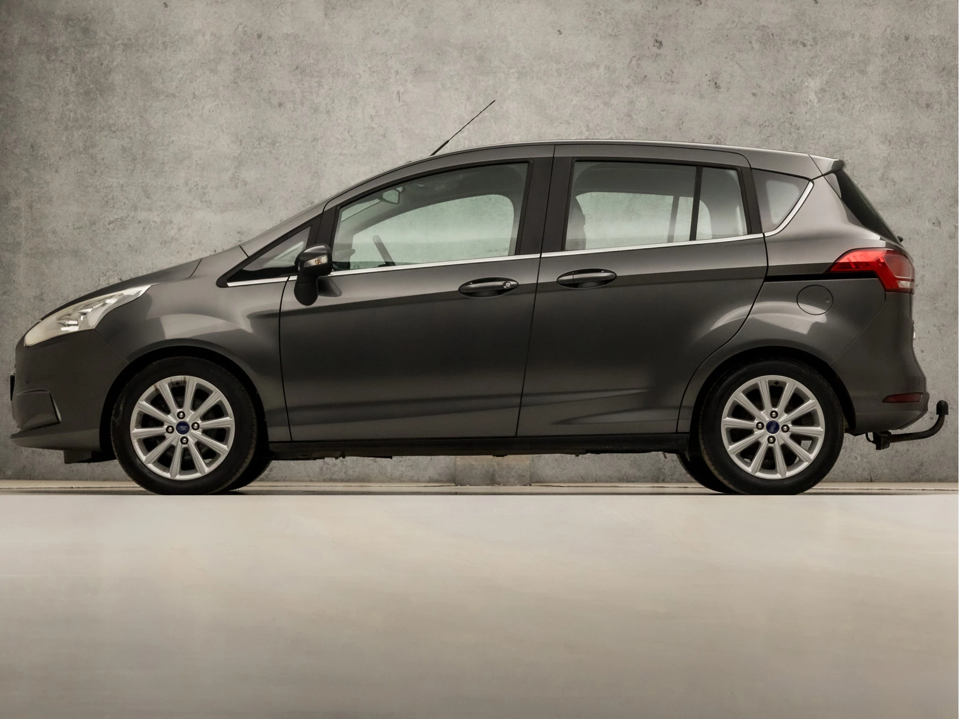 Hoofdafbeelding Ford B-MAX