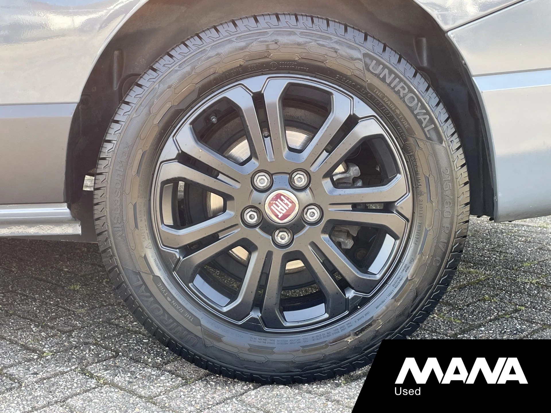 Hoofdafbeelding Fiat Talento