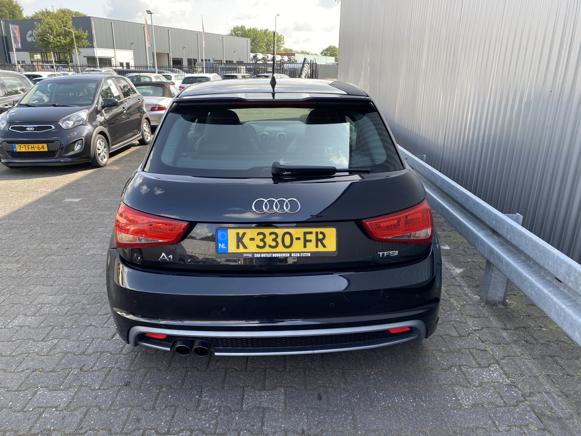 Hoofdafbeelding Audi A1
