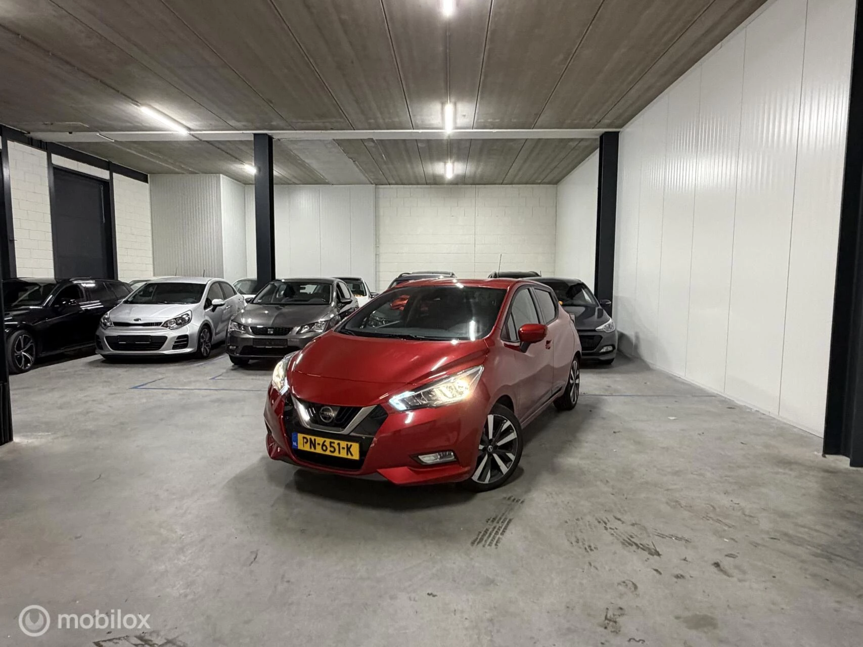 Hoofdafbeelding Nissan Micra