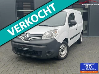 Renault Kangoo bestel 1.5 dCi 90 EnergyLuxe Airco OrgNL EUR6
