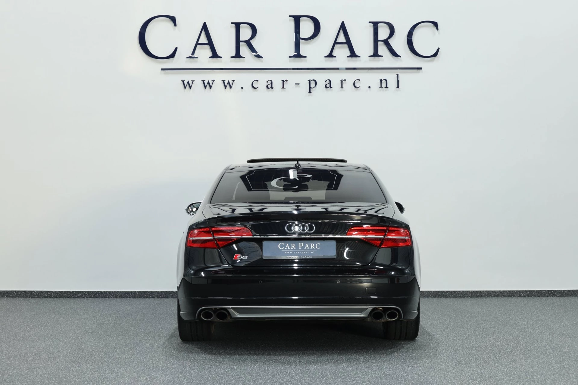 Hoofdafbeelding Audi S8