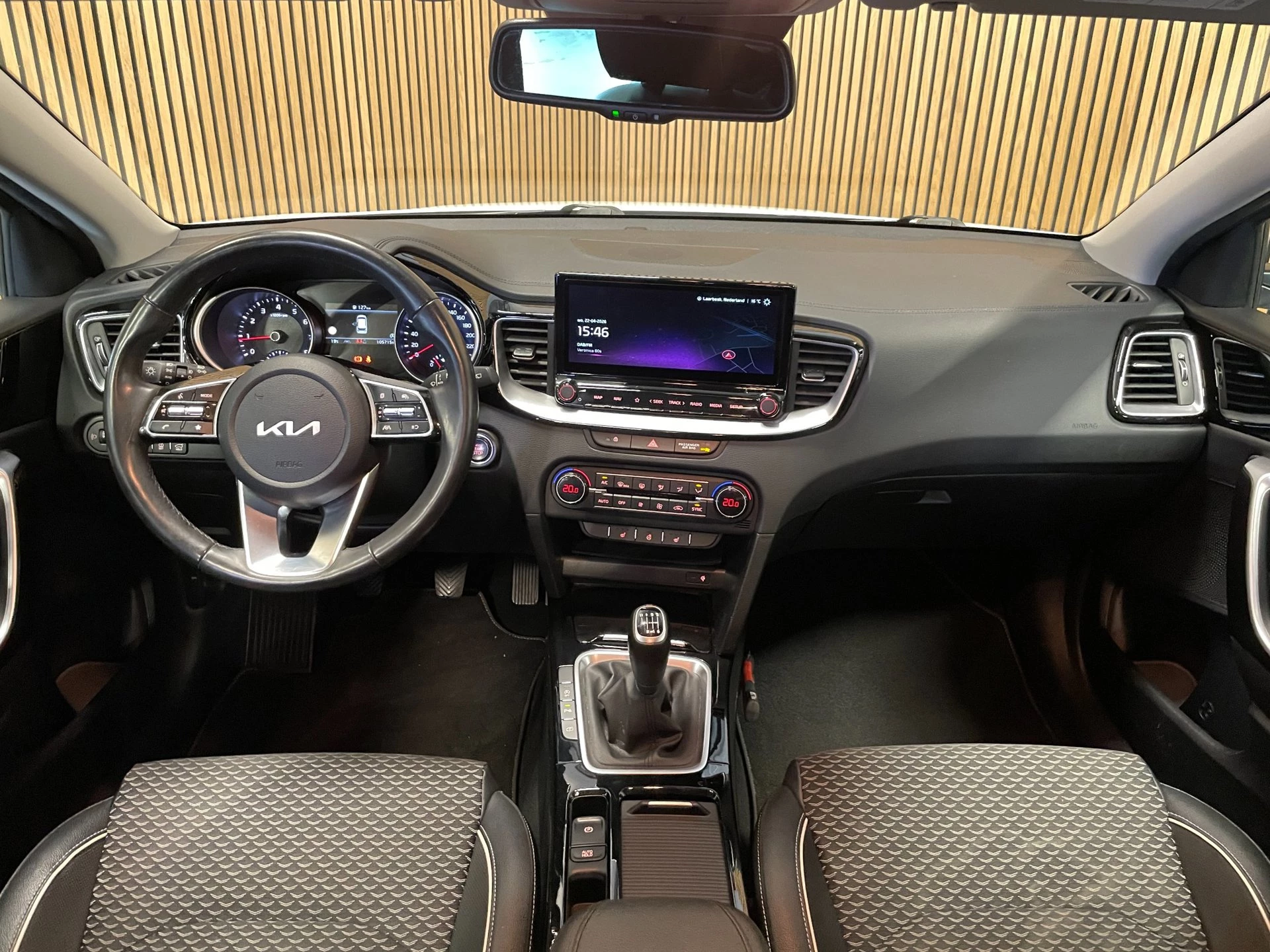 Hoofdafbeelding Kia Ceed Sportswagon