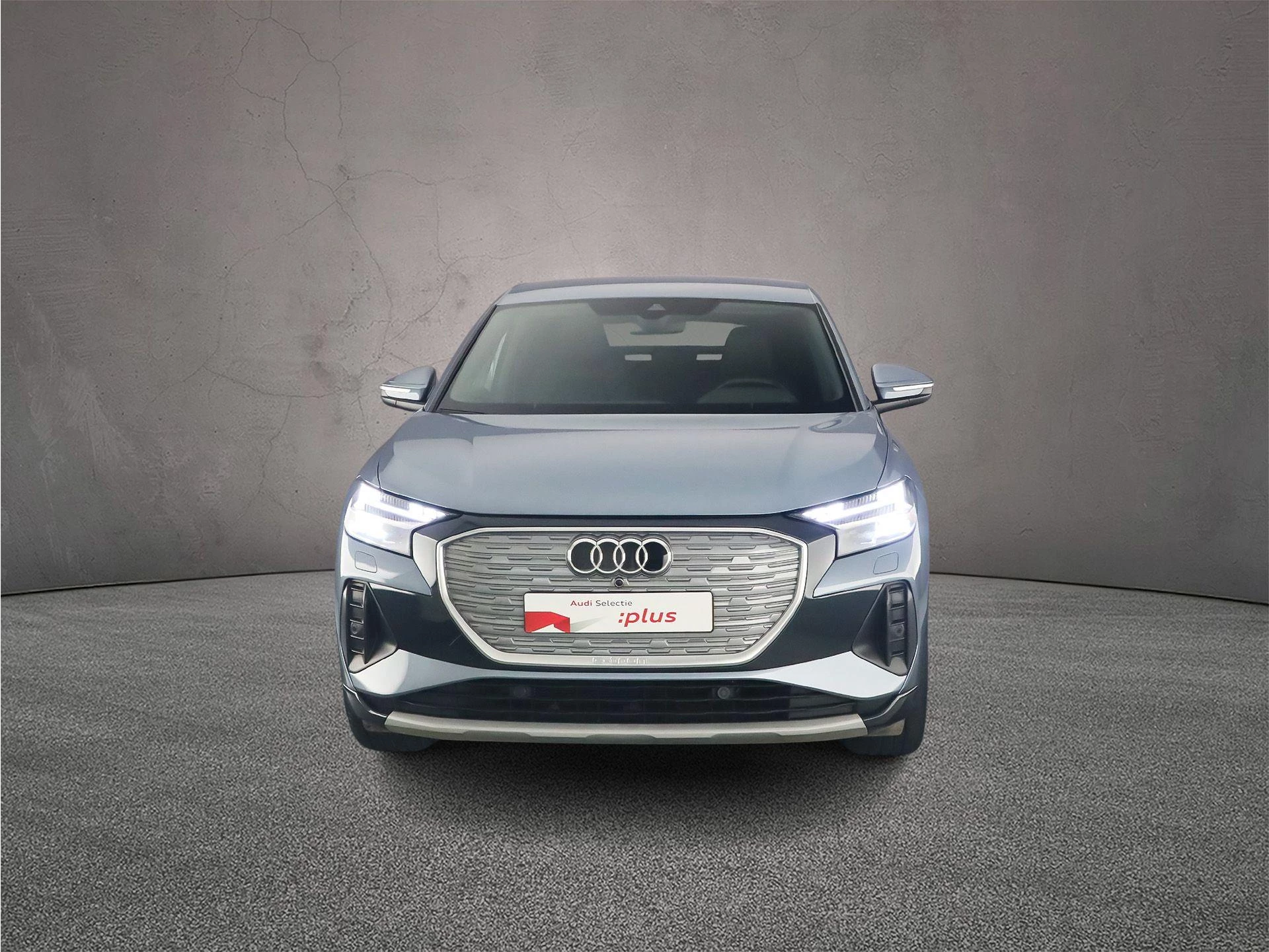 Hoofdafbeelding Audi Q4 e-tron