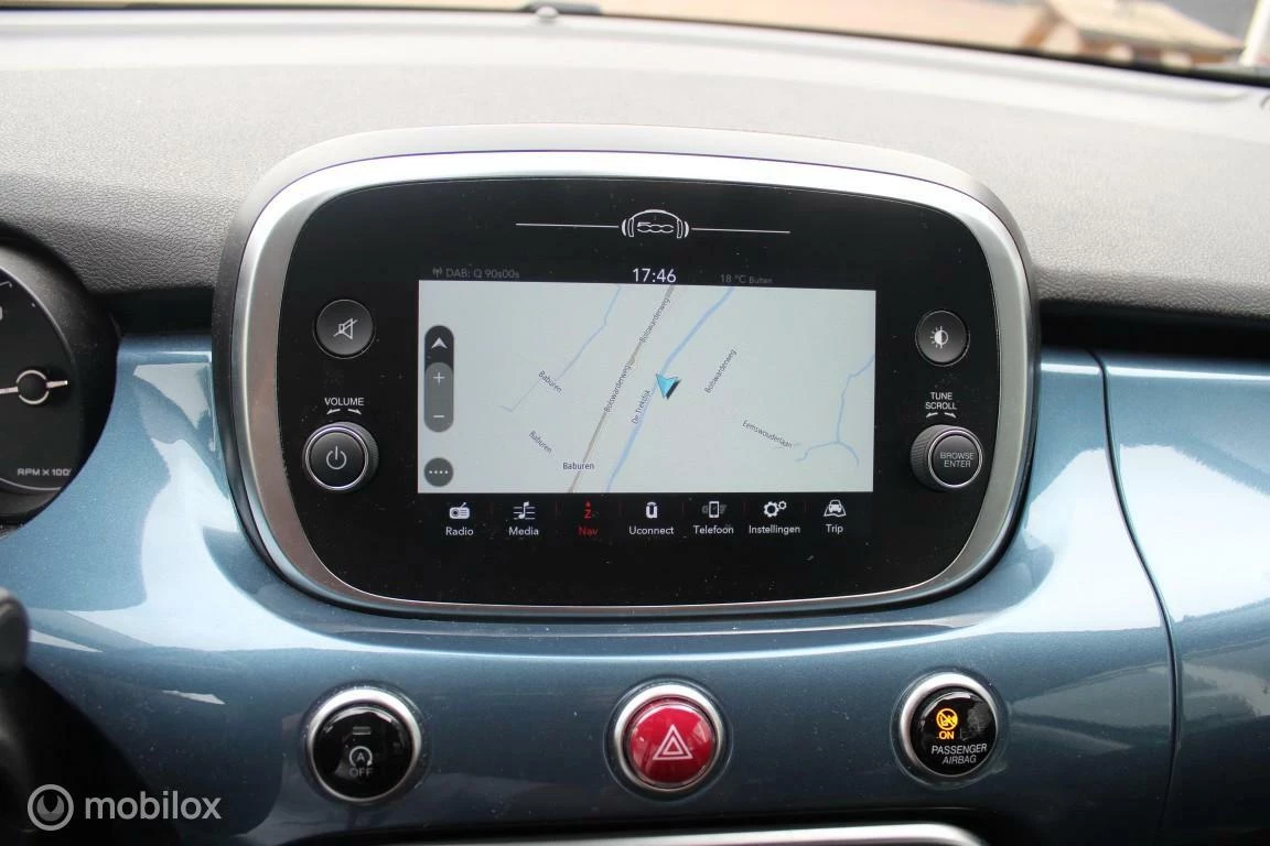 Hoofdafbeelding Fiat 500X