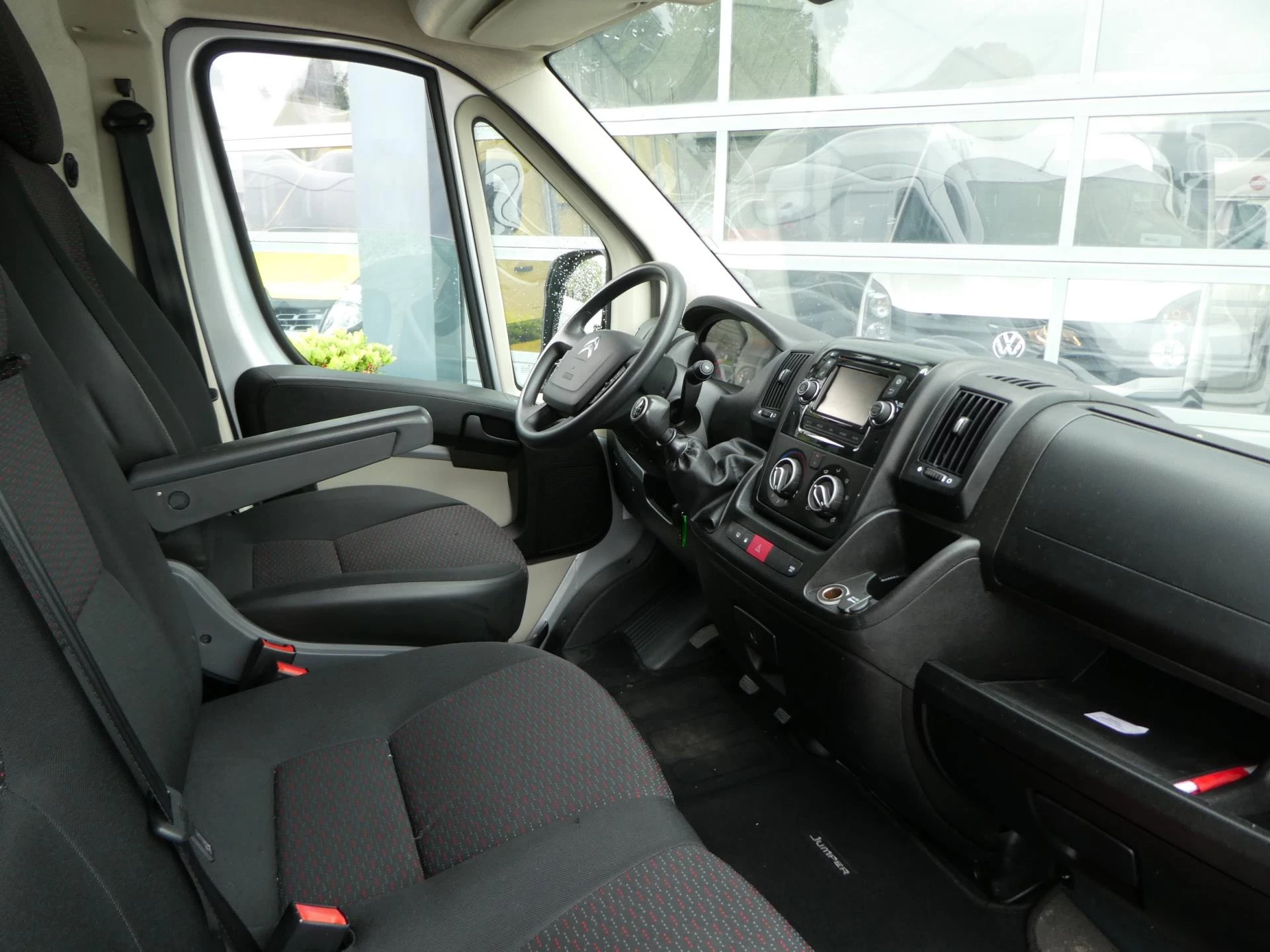 Hoofdafbeelding Citroën Jumper