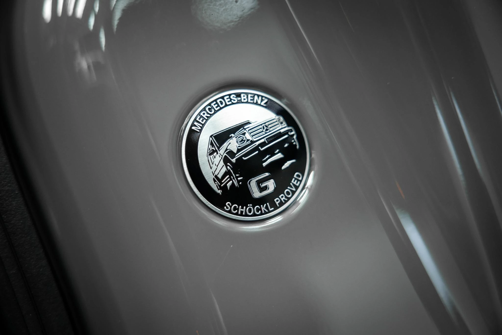 Hoofdafbeelding Mercedes-Benz G-Klasse