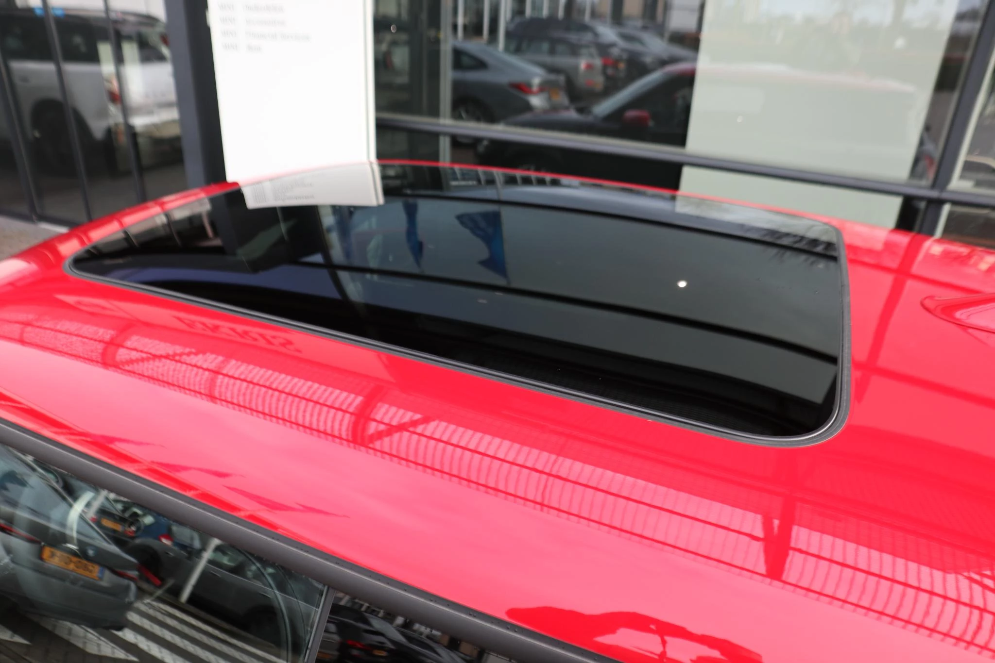 Hoofdafbeelding MINI Electric