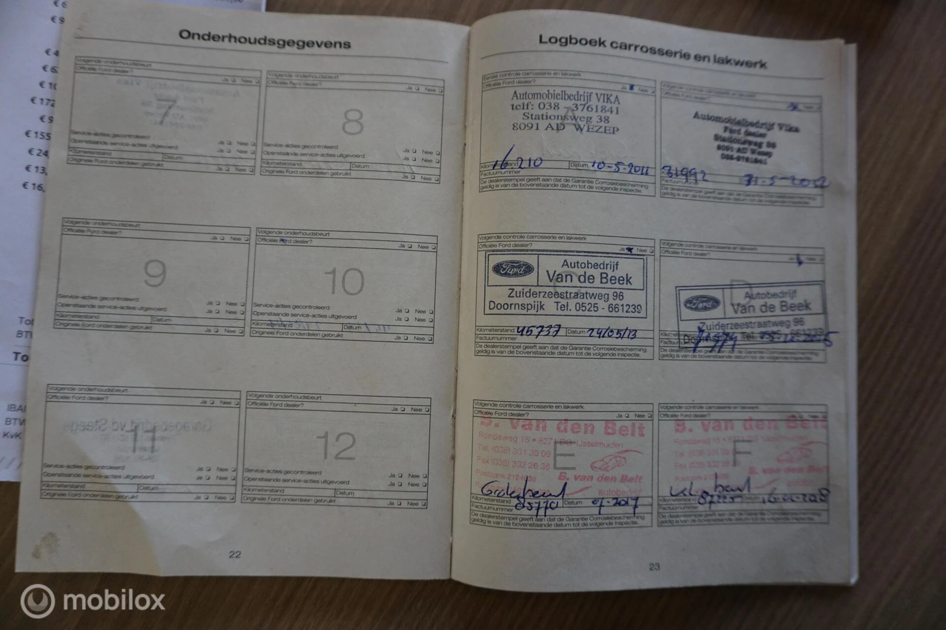 Hoofdafbeelding Ford Ka