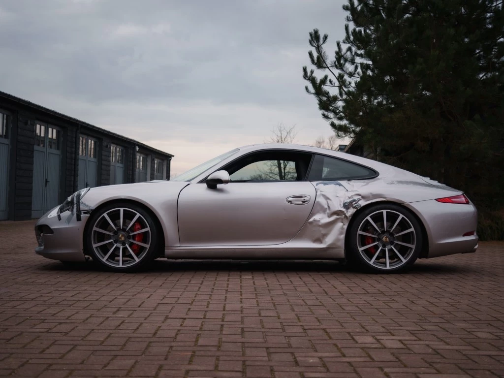 Hoofdafbeelding Porsche 911