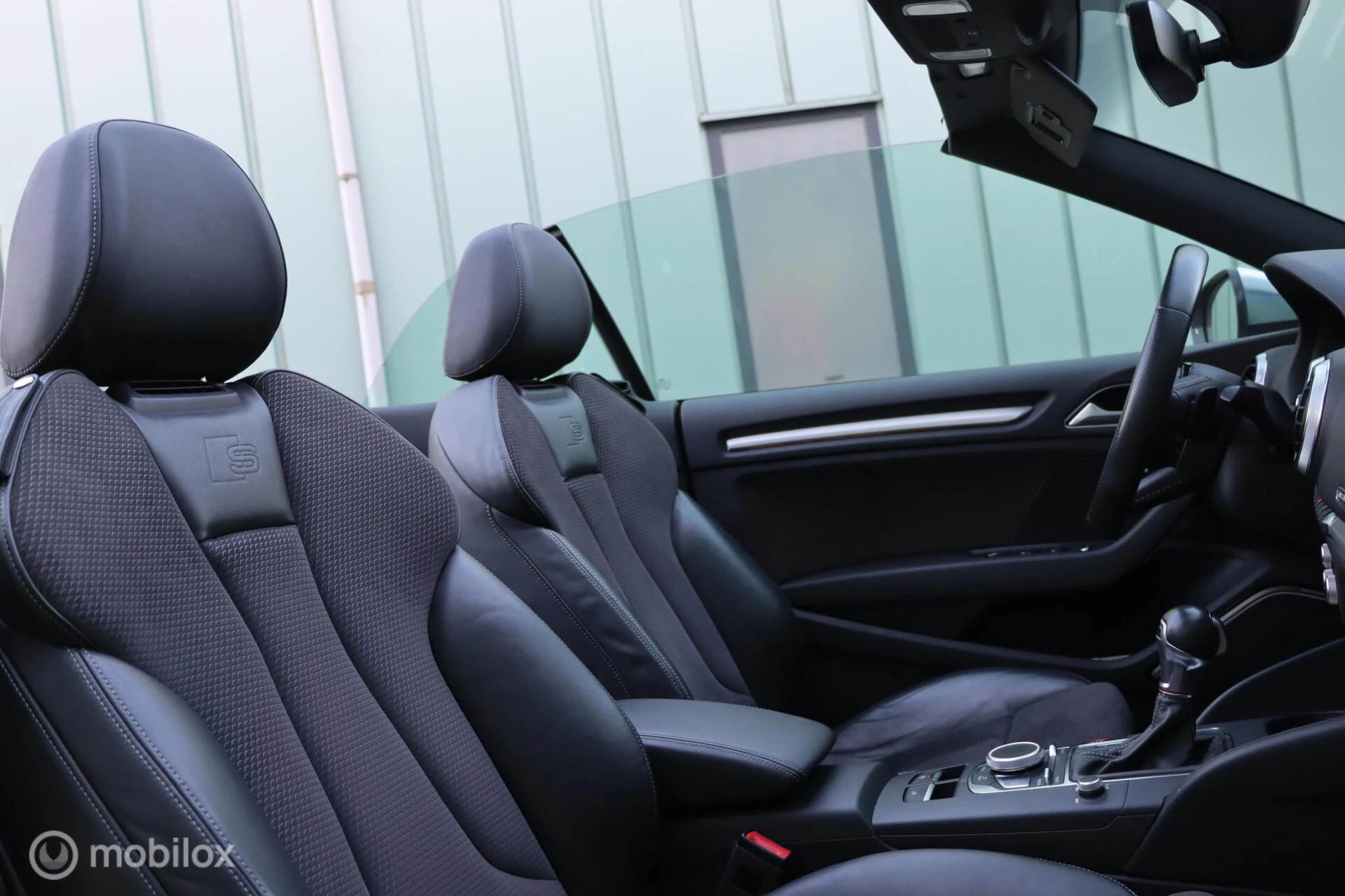 Hoofdafbeelding Audi S3